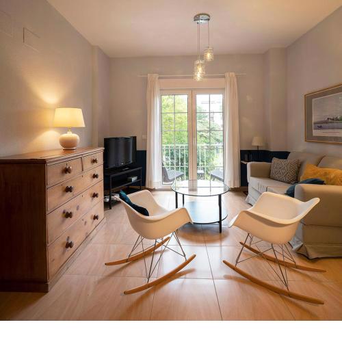 Apartamento Tíbula Sur Parking