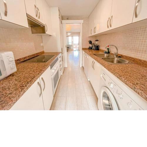 Apartamento Tierra del Mediterráneo