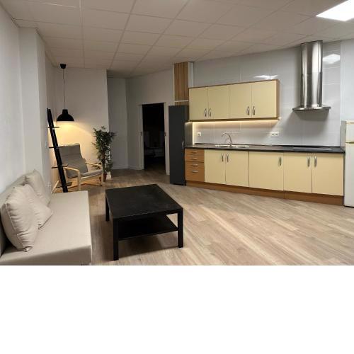 Apartamento tipo loft valencia
