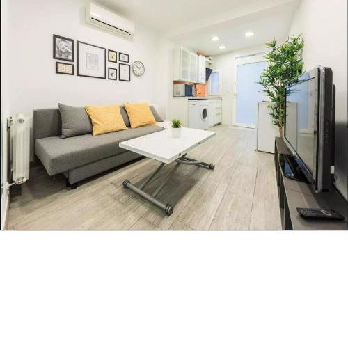 Apartamento Tirso de Molina