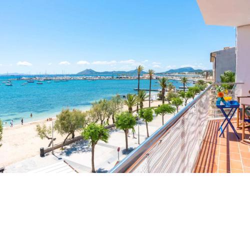 Apartamento Tonia First Line Pine Walk