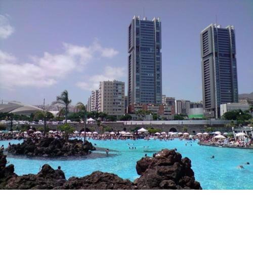 Apartamento Torre Uno Santa Cruz