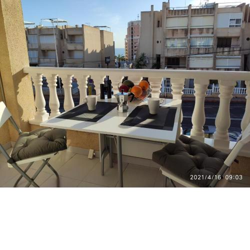 Apartamento Torre Zeus - La Mata
