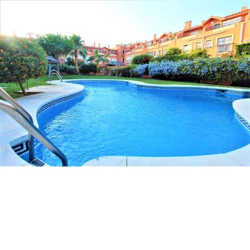 Apartamento Torremolinos - A 600m de la playa de La Carihuela - PISCINA - PARKING GRATIS - EXCELENTE CONEXIÓN WIFI