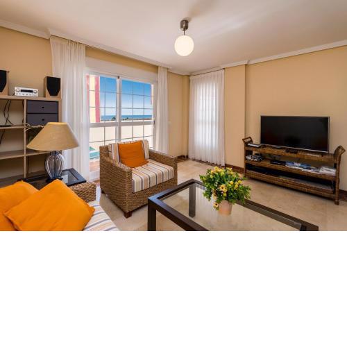 Apartamento Torreón del Mar 100m de la playa garage