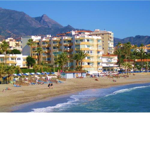 APARTAMENTO TORRESOL studio NSFC TORRECILLA NERJA
