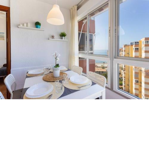 Apartamento Torrox Playa Solset