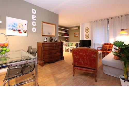 Apartamento Tosca Deco