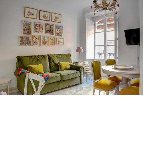 Apartamento Trajano