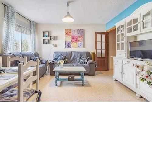 Apartamento tranquilo en Granada para 6 personas