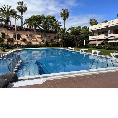 Apartamento tranquilo en Pto Cruz