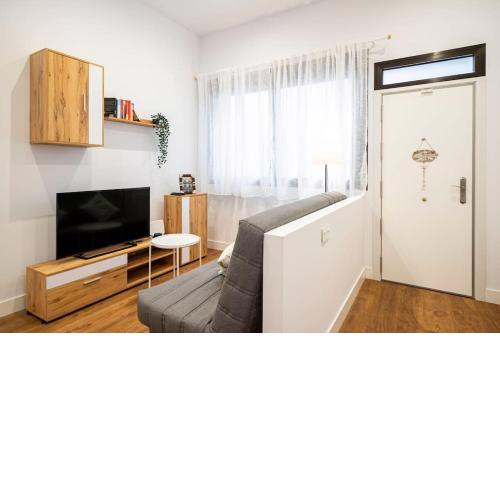 Apartamento tranquilo y familiar a 30 Min de SOL