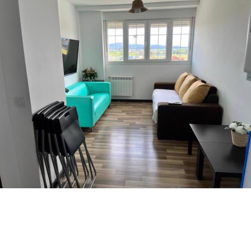 Apartamento tranquilo