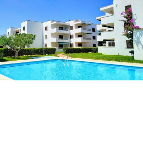 Apartamento Tras a 100m de la playa