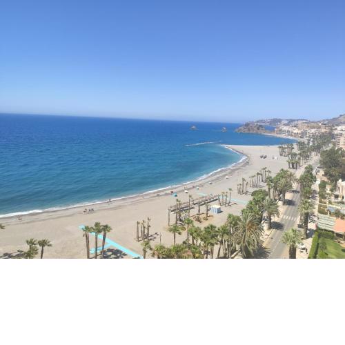 Apartamento Tropicana 1° línea Almuñécar