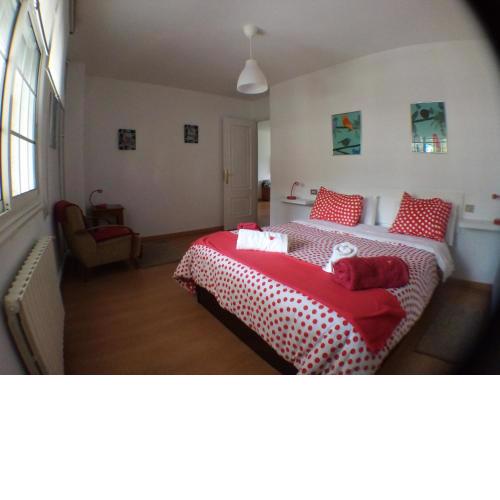 Apartamento Tui, Casa da Barca