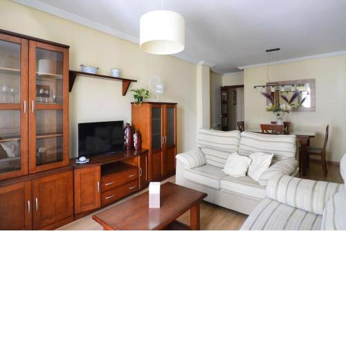 Apartamento turístico Baeza Centro