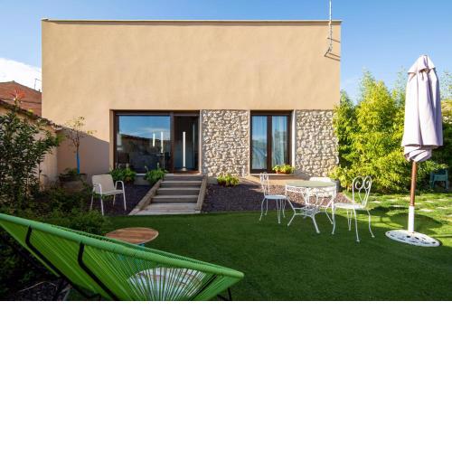 Apartamento turístico cerca Aranda de Duero La Ren Lecrés