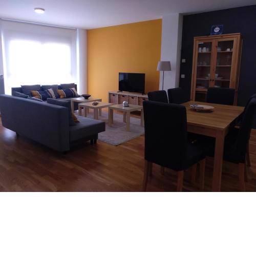 Apartamento Turistico Cigüeña de Arguedas