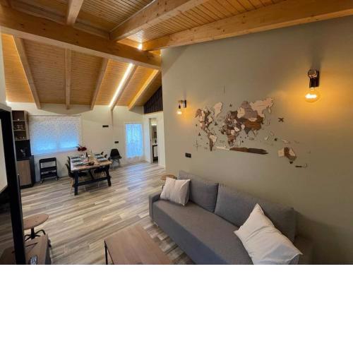 Apartamento turístico El Ático M&C