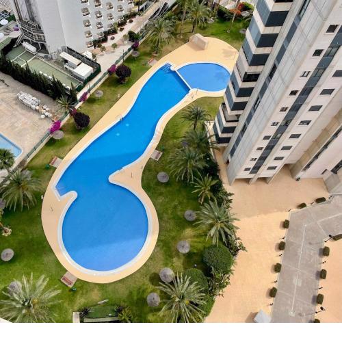 Apartamento turístico Gemelos 26 Torre 2 Planta 17 - Gestaltur