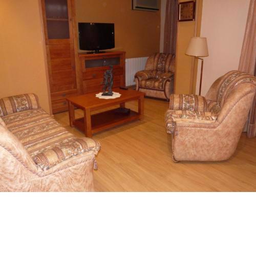 Apartamento Turístico Guara Casa Castro