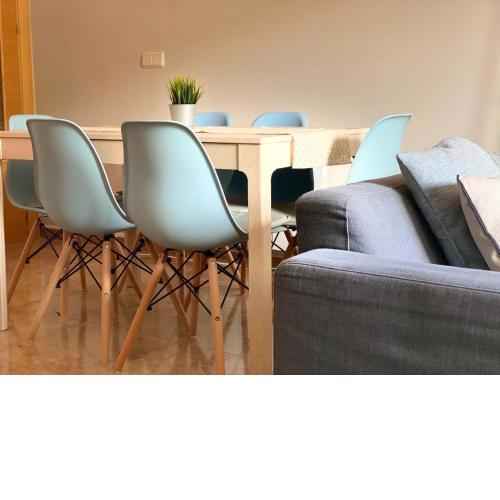 Apartamento Turístico Javalambre