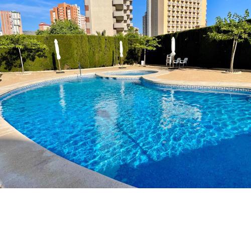 Apartamento turístico Kennedy 2 Planta 11 - Gestaltur