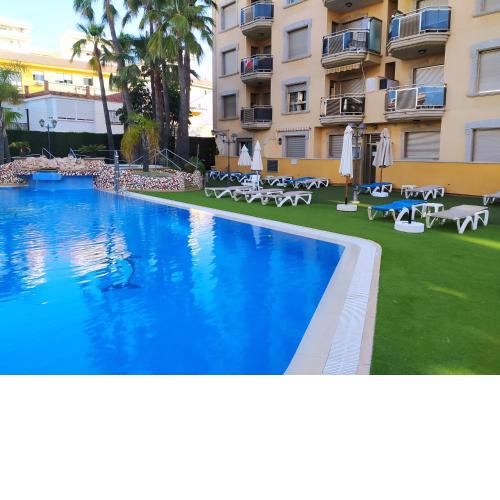 APARTAMENTO TURISTICO MEDITERRANEO REAL FUENGIROLA particular