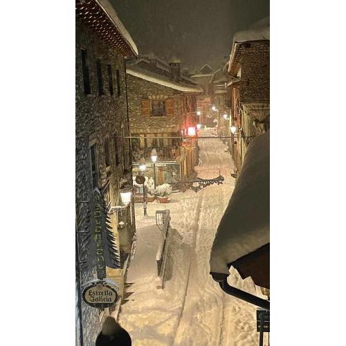 Apartamento turístico Nievesol 24 - Benasque