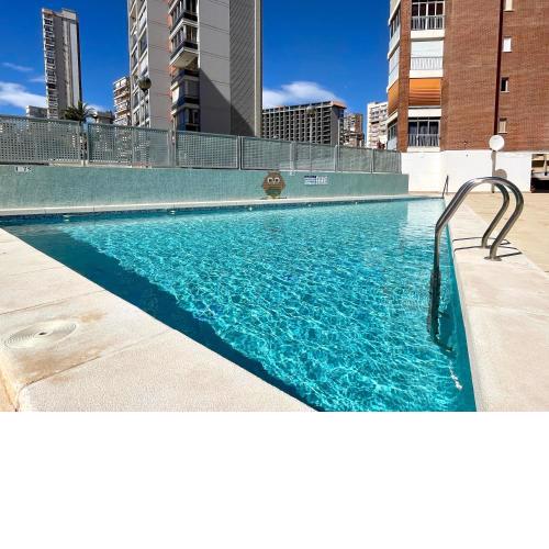 Apartamento turístico Ocean 2, Planta 9 - Gestaltur
