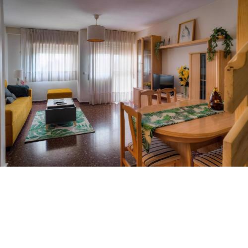 Apartamento turístico Parque Borja