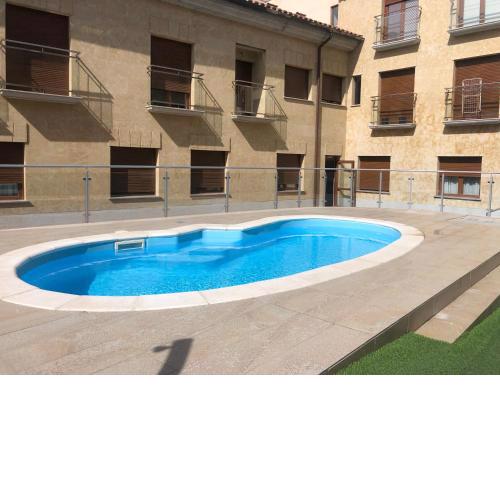 Apartamento Turistico Puente Romano P4 2-A