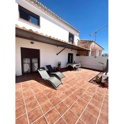 Apartamento turístico Rutas del Torcal