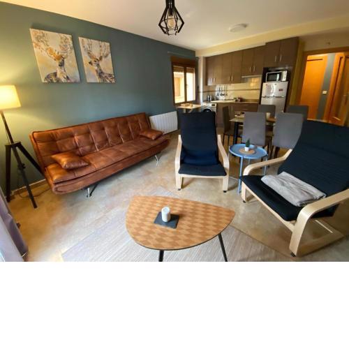 Apartamento Turístico Snow Boutique