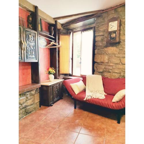 Apartamento turístico Somió, en el Camino de Santiago del Norte