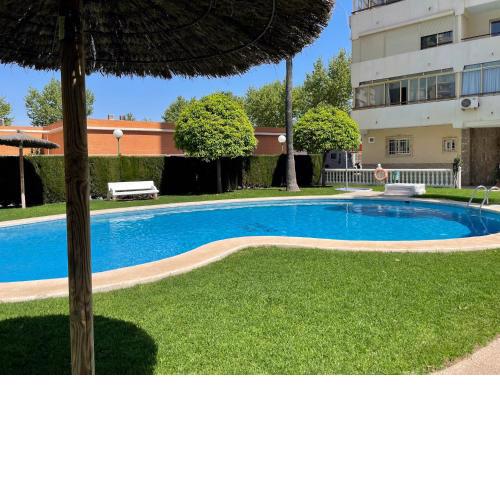 Apartamento turístico Torre Estoril Planta 12 - Gestaltur