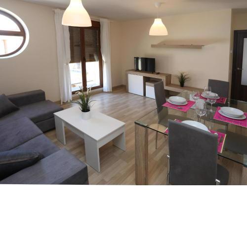 Apartamento turisticos Puente Romano P3 1-A
