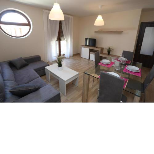 Apartamento turisticos Puente Romano P3 2-A