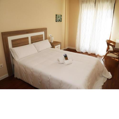 Apartamento turisticos Puente Romano P4 1-A