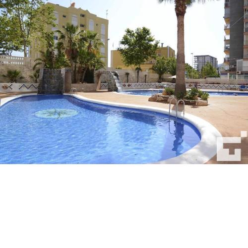 Apartamento Turquesa Beach 36D - Grupo Turis