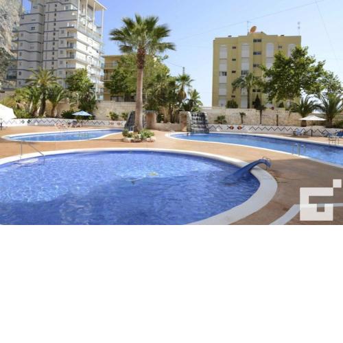 Apartamento Turquesa Beach 39C - Grupo Turis