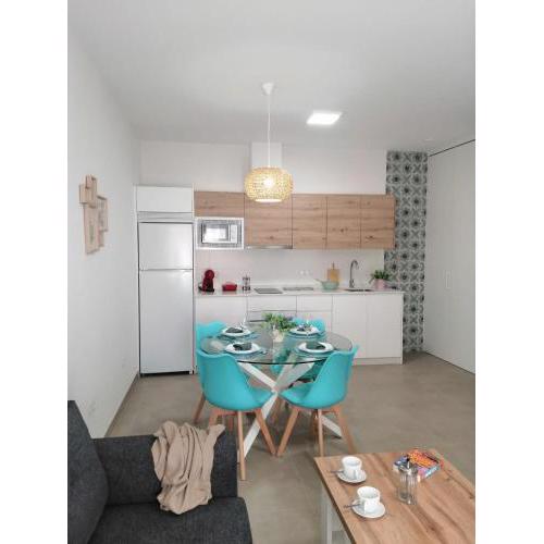 APARTAMENTO TURQUESA Vip