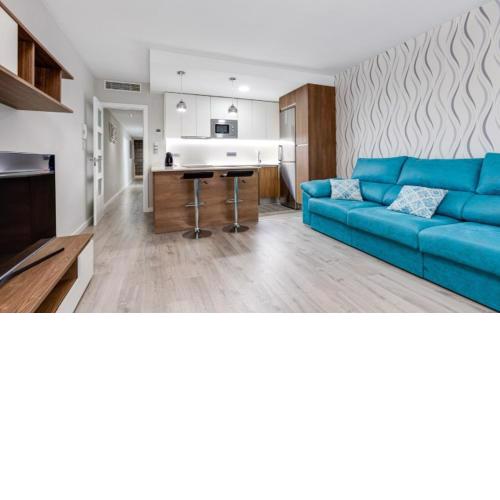 Apartamento Turquesa