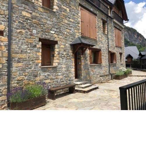 Apartamento un dormitorio Los Altos de Escarrilla, FORMIGAL-PANTICOSA