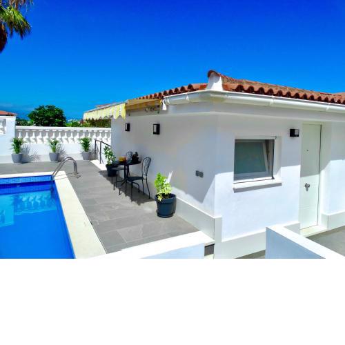Apartamento único en El Sauzal - inolvidable!!!