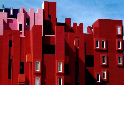 Apartamento único en Muralla Roja - 0412