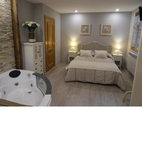 Apartamento Usuaia con jacuzzi