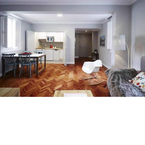 Apartamento V AlcaláRetiro Ideal parejas