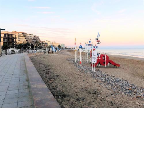 Apartamento vacacional Anclamar I en oropesa del mar Ref 009